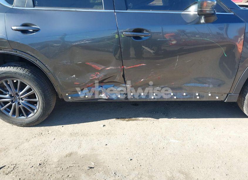 Photo 6 of 2021 Mazda Cx-5 TOURING (VIN JM3KFBCM6M0477742)