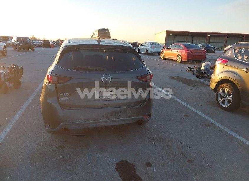 Photo 17 of 2021 Mazda Cx-5 TOURING (VIN JM3KFBCM6M1371138)