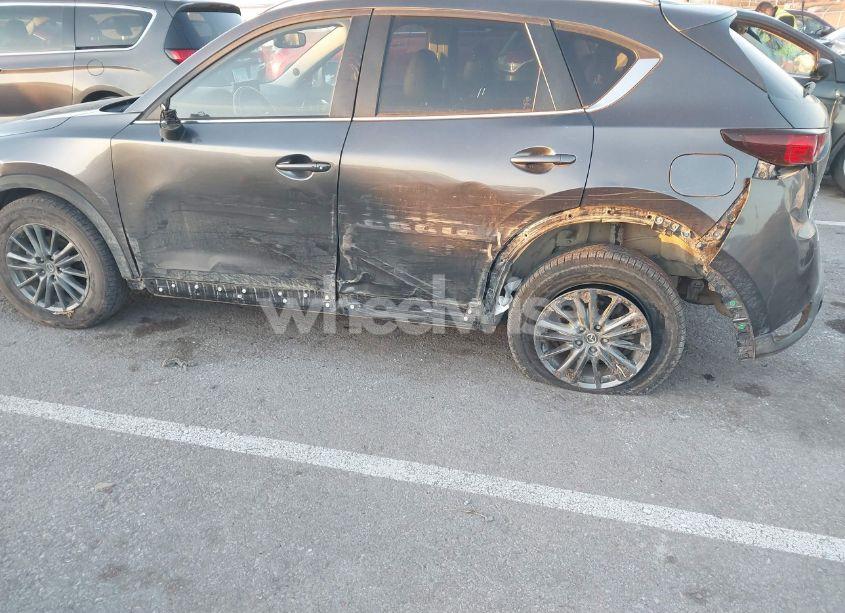 Photo 18 of 2021 Mazda Cx-5 TOURING (VIN JM3KFBCM6M1371138)