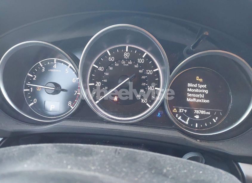 Photo 7 of 2021 Mazda Cx-5 TOURING (VIN JM3KFBCM6M1371138)