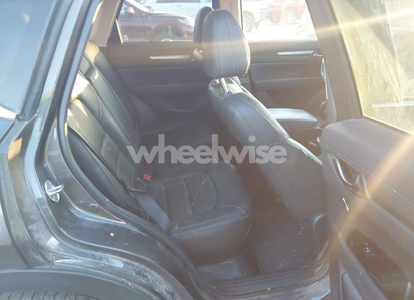 Photo 8 of 2021 Mazda Cx-5 TOURING (VIN JM3KFBCM6M1371138)