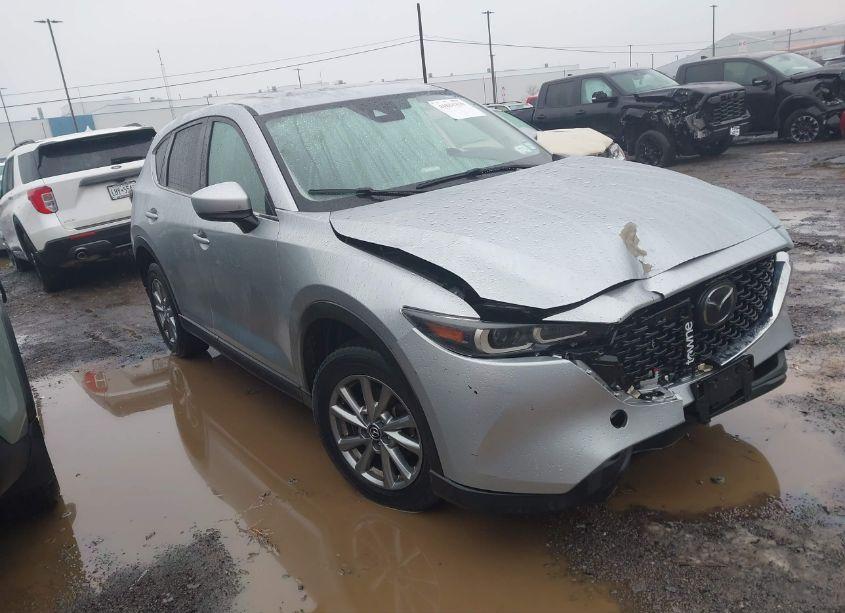 2022 Mazda Cx-5 2.5 S PREFERRED (VIN JM3KFBCM6N0561738) main photo