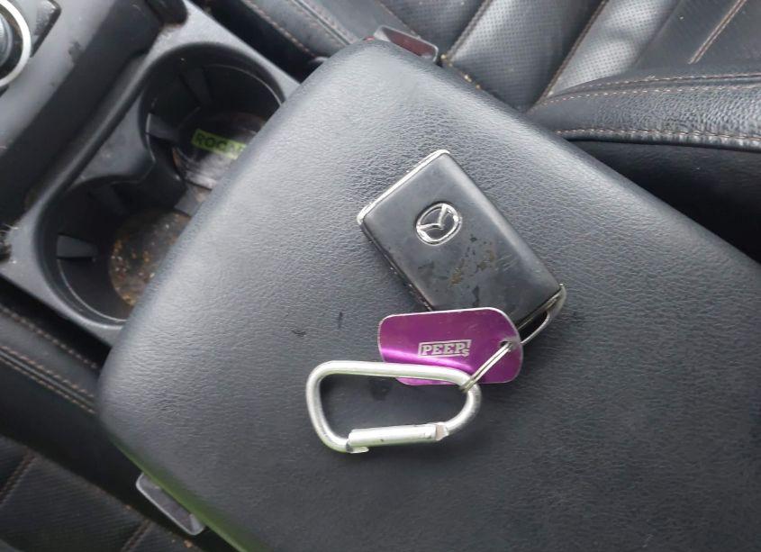 Photo 11 of 2022 Mazda Cx-5 2.5 S PREFERRED (VIN JM3KFBCM6N0561738)