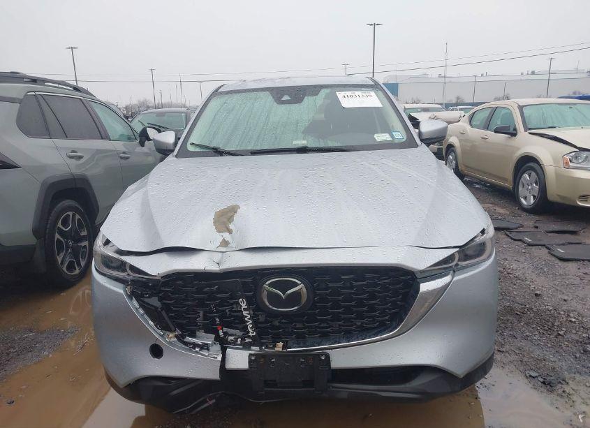 Photo 12 of 2022 Mazda Cx-5 2.5 S PREFERRED (VIN JM3KFBCM6N0561738)