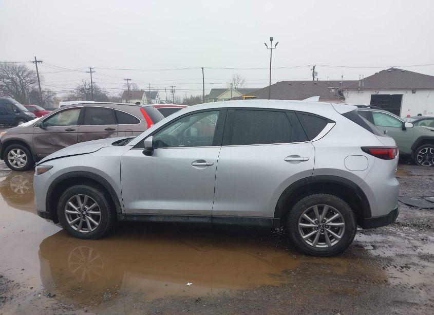 Photo 14 of 2022 Mazda Cx-5 2.5 S PREFERRED (VIN JM3KFBCM6N0561738)