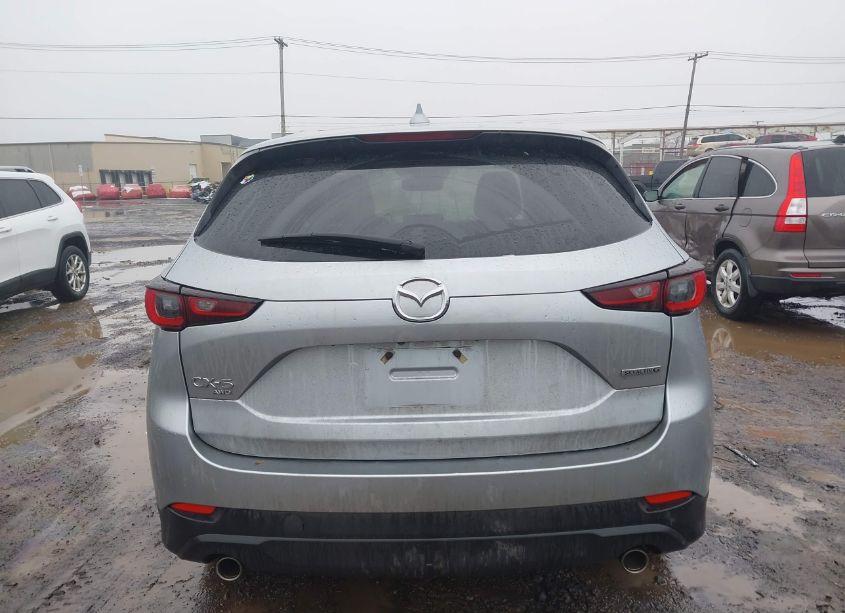 Photo 16 of 2022 Mazda Cx-5 2.5 S PREFERRED (VIN JM3KFBCM6N0561738)
