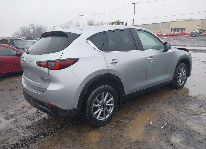 Photo 4 of 2022 Mazda Cx-5 2.5 S PREFERRED (VIN JM3KFBCM6N0561738)