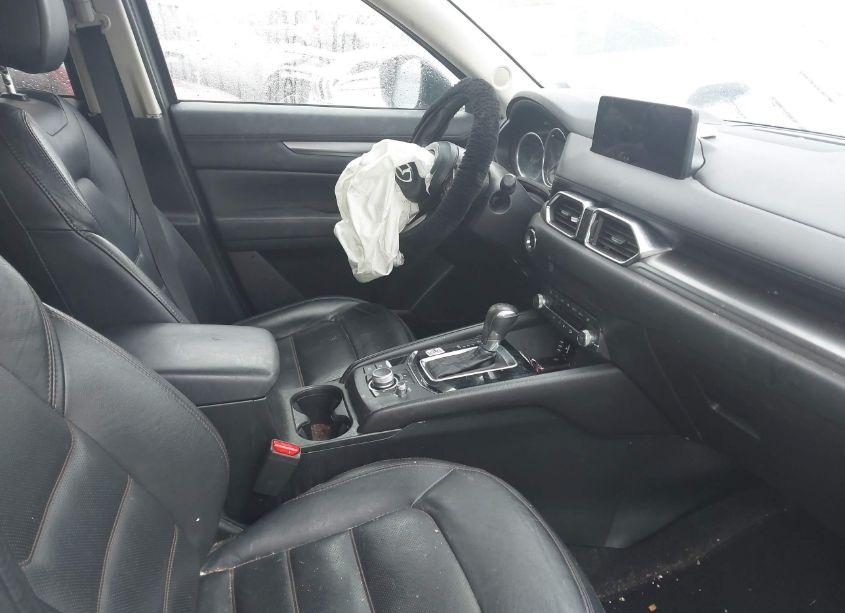 Photo 5 of 2022 Mazda Cx-5 2.5 S PREFERRED (VIN JM3KFBCM6N0561738)