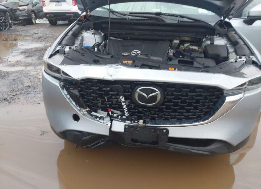 Photo 6 of 2022 Mazda Cx-5 2.5 S PREFERRED (VIN JM3KFBCM6N0561738)