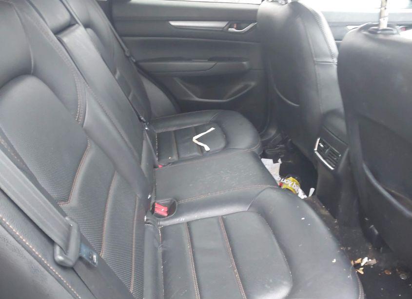 Photo 8 of 2022 Mazda Cx-5 2.5 S PREFERRED (VIN JM3KFBCM6N0561738)