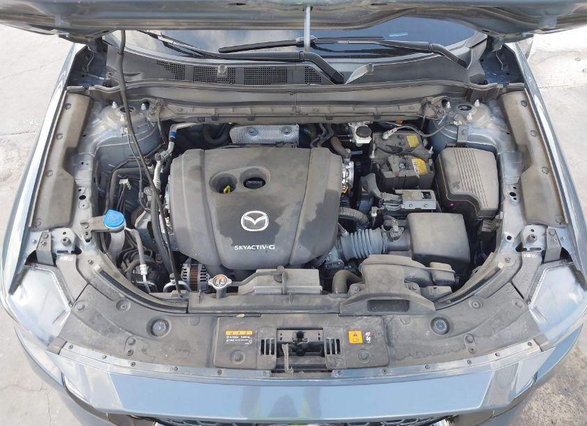 Photo 10 of 2022 Mazda Cx-5 2.5 S CARBON EDITION (VIN JM3KFBCM6N1522836)