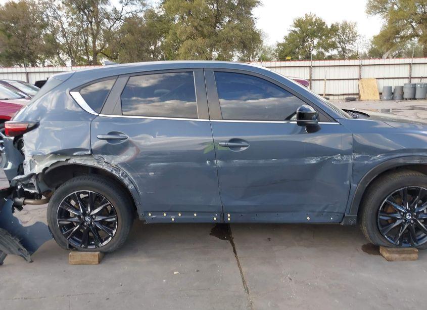 Photo 13 of 2022 Mazda Cx-5 2.5 S CARBON EDITION (VIN JM3KFBCM6N1522836)