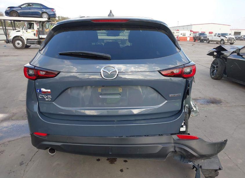 Photo 16 of 2022 Mazda Cx-5 2.5 S CARBON EDITION (VIN JM3KFBCM6N1522836)