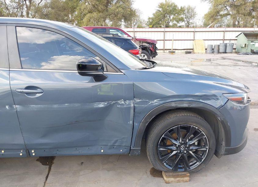 Photo 17 of 2022 Mazda Cx-5 2.5 S CARBON EDITION (VIN JM3KFBCM6N1522836)