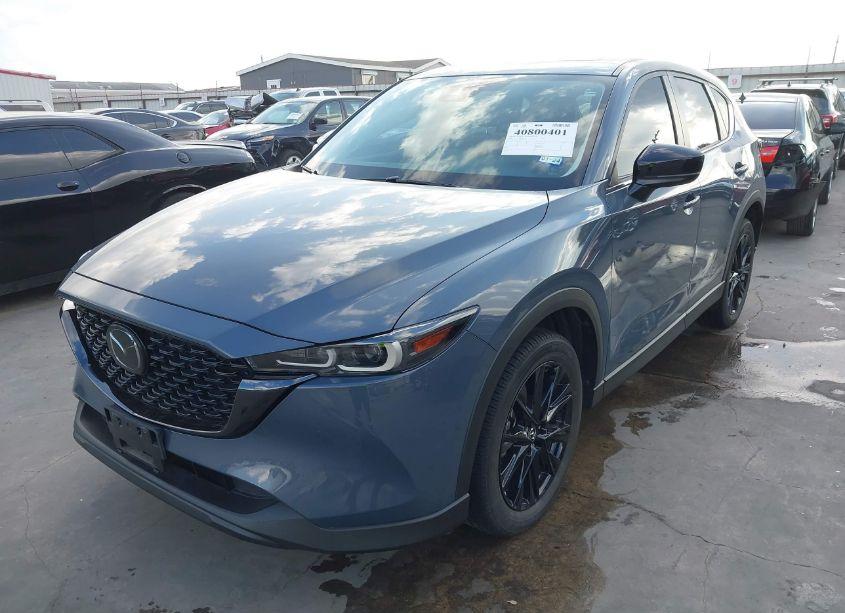 Photo 2 of 2022 Mazda Cx-5 2.5 S CARBON EDITION (VIN JM3KFBCM6N1522836)