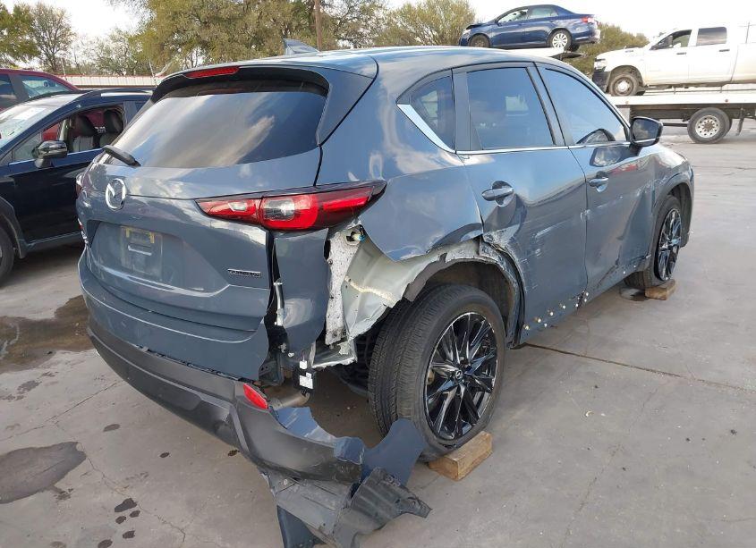 Photo 4 of 2022 Mazda Cx-5 2.5 S CARBON EDITION (VIN JM3KFBCM6N1522836)