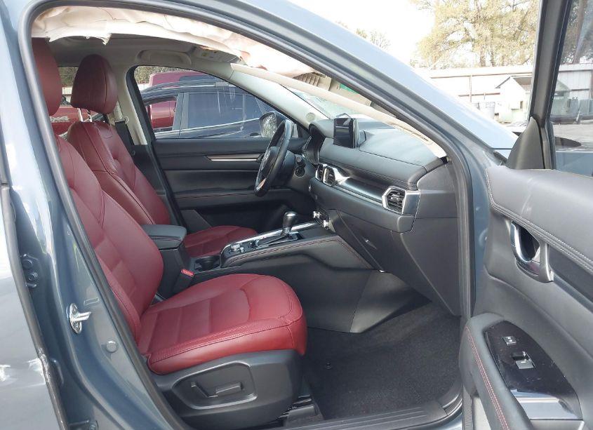 Photo 5 of 2022 Mazda Cx-5 2.5 S CARBON EDITION (VIN JM3KFBCM6N1522836)