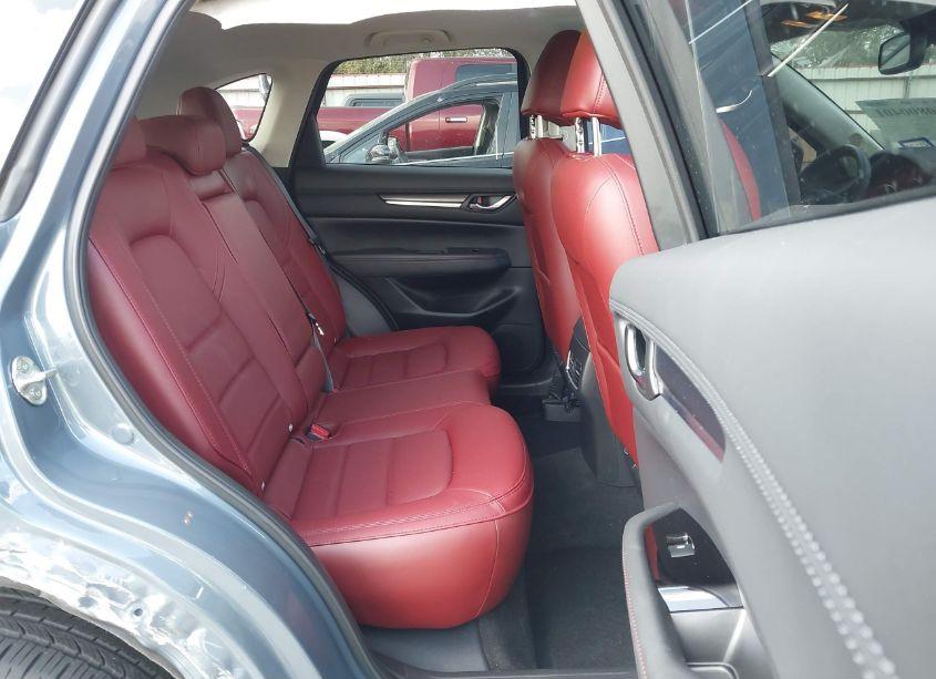 Photo 8 of 2022 Mazda Cx-5 2.5 S CARBON EDITION (VIN JM3KFBCM6N1522836)