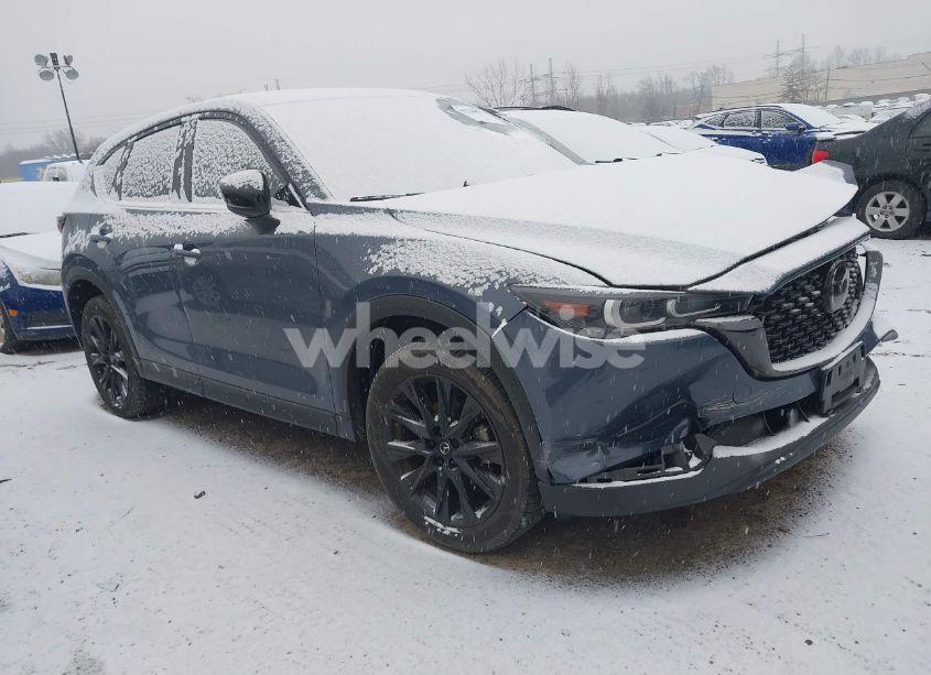 2023 Mazda Cx-5 2.5 S CARBON EDITION (VIN JM3KFBCM6P0205566) main photo