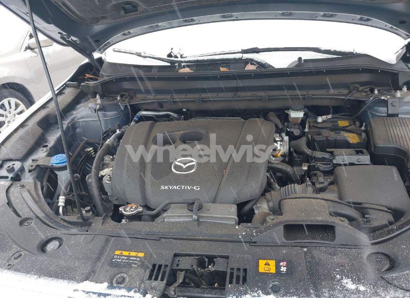 Photo 10 of 2023 Mazda Cx-5 2.5 S CARBON EDITION (VIN JM3KFBCM6P0205566)