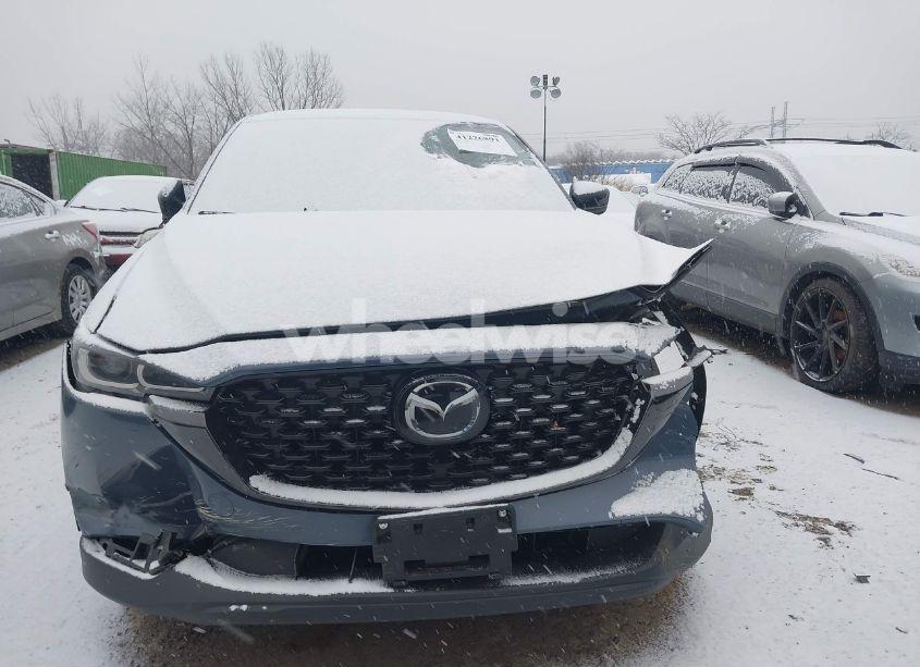 Photo 13 of 2023 Mazda Cx-5 2.5 S CARBON EDITION (VIN JM3KFBCM6P0205566)