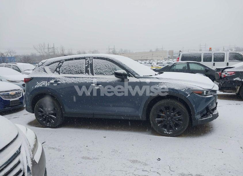 Photo 14 of 2023 Mazda Cx-5 2.5 S CARBON EDITION (VIN JM3KFBCM6P0205566)