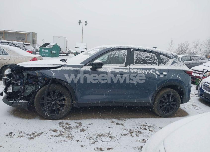 Photo 15 of 2023 Mazda Cx-5 2.5 S CARBON EDITION (VIN JM3KFBCM6P0205566)