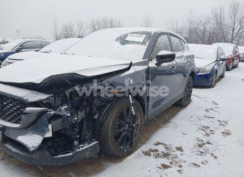Photo 2 of 2023 Mazda Cx-5 2.5 S CARBON EDITION (VIN JM3KFBCM6P0205566)
