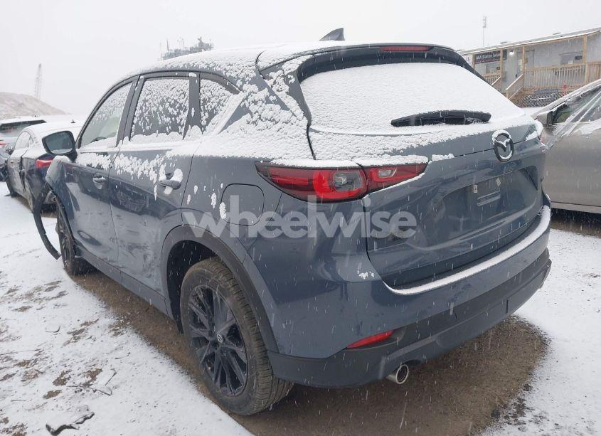 Photo 3 of 2023 Mazda Cx-5 2.5 S CARBON EDITION (VIN JM3KFBCM6P0205566)