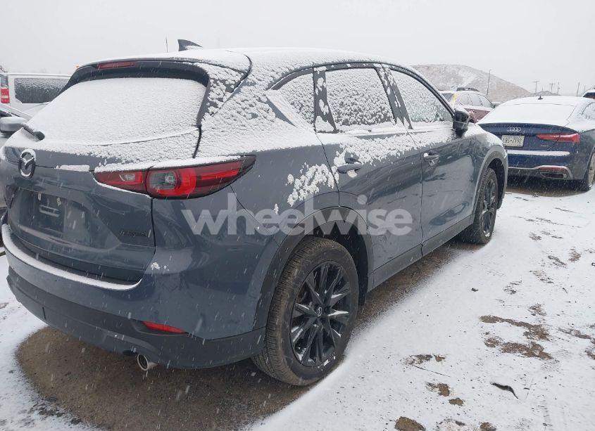 Photo 4 of 2023 Mazda Cx-5 2.5 S CARBON EDITION (VIN JM3KFBCM6P0205566)