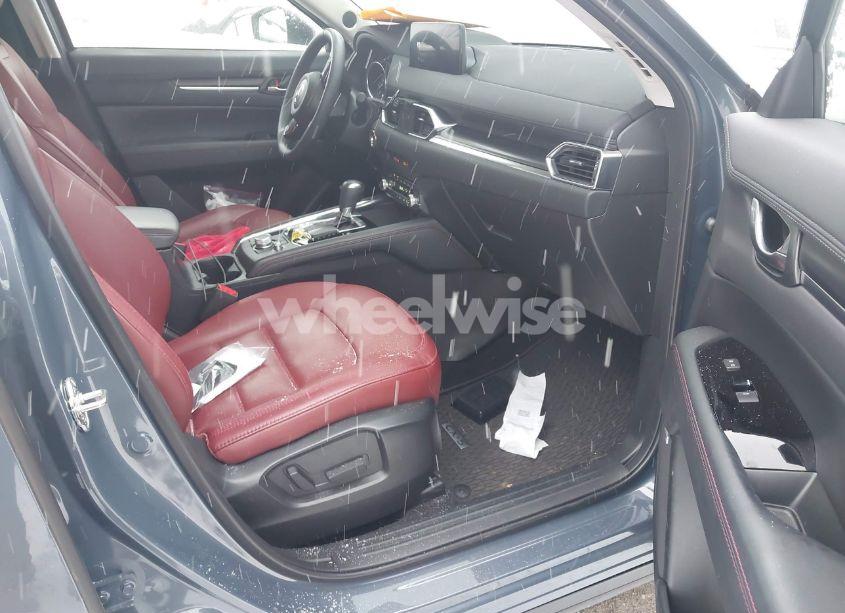 Photo 5 of 2023 Mazda Cx-5 2.5 S CARBON EDITION (VIN JM3KFBCM6P0205566)