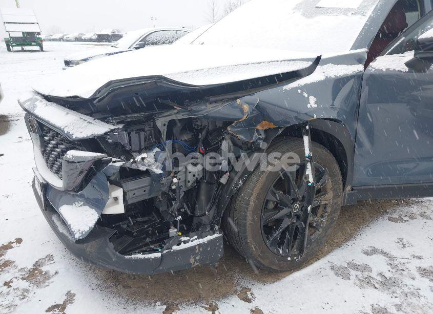 Photo 6 of 2023 Mazda Cx-5 2.5 S CARBON EDITION (VIN JM3KFBCM6P0205566)