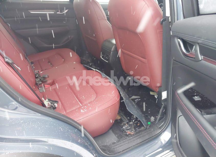 Photo 8 of 2023 Mazda Cx-5 2.5 S CARBON EDITION (VIN JM3KFBCM6P0205566)