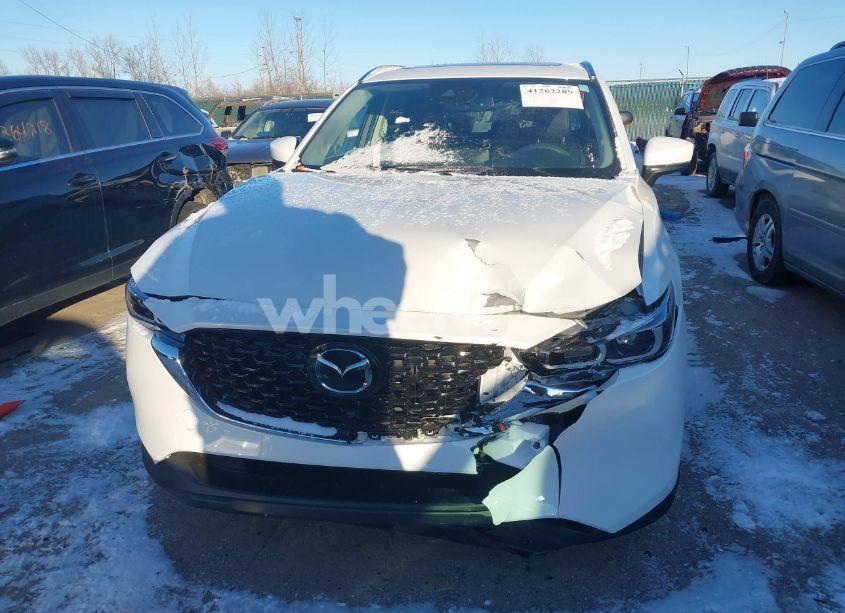 Photo 12 of 2023 Mazda Cx-5 2.5 S PREFERRED (VIN JM3KFBCM6P0279523)