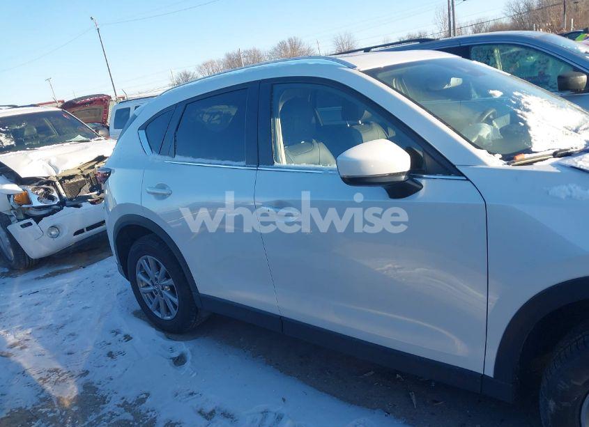 Photo 13 of 2023 Mazda Cx-5 2.5 S PREFERRED (VIN JM3KFBCM6P0279523)