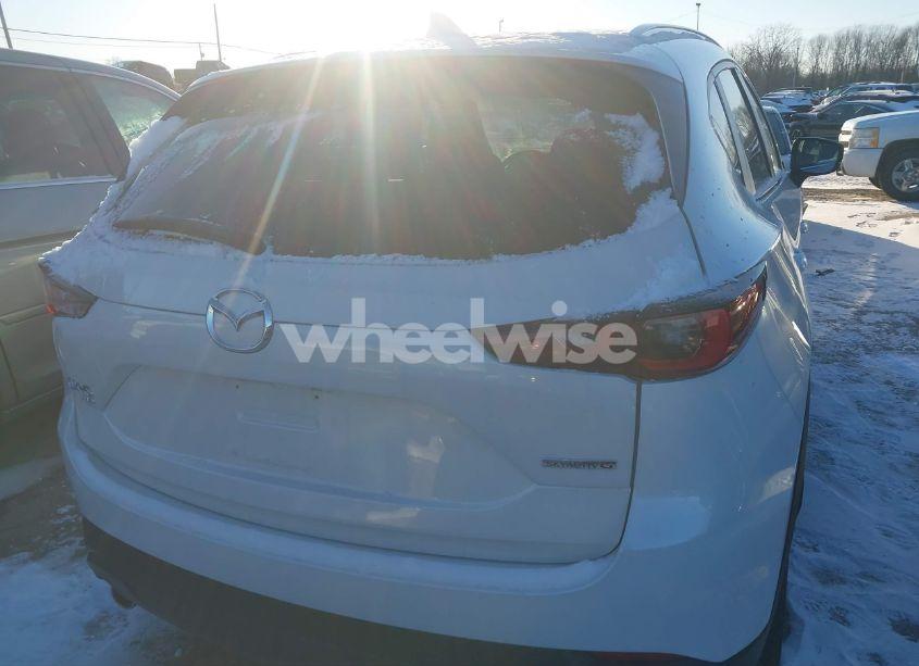 Photo 16 of 2023 Mazda Cx-5 2.5 S PREFERRED (VIN JM3KFBCM6P0279523)