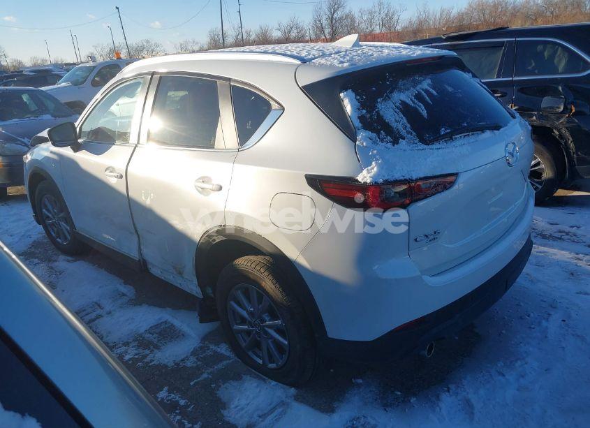 Photo 3 of 2023 Mazda Cx-5 2.5 S PREFERRED (VIN JM3KFBCM6P0279523)