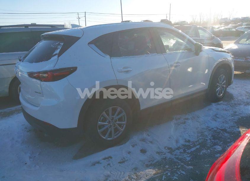 Photo 4 of 2023 Mazda Cx-5 2.5 S PREFERRED (VIN JM3KFBCM6P0279523)