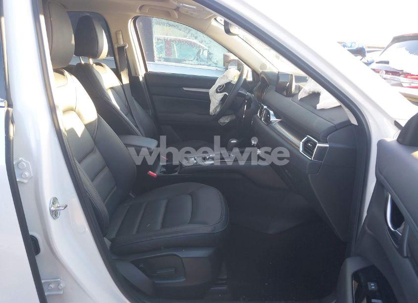 Photo 5 of 2023 Mazda Cx-5 2.5 S PREFERRED (VIN JM3KFBCM6P0279523)