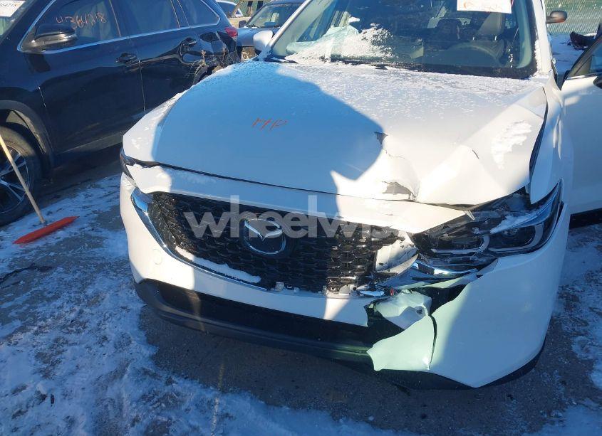 Photo 6 of 2023 Mazda Cx-5 2.5 S PREFERRED (VIN JM3KFBCM6P0279523)