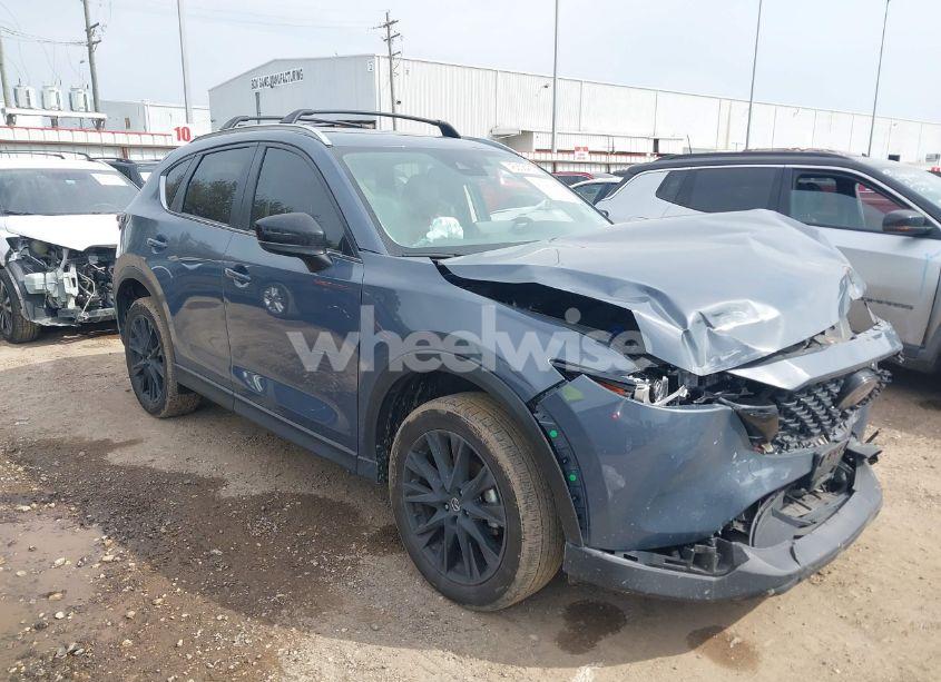 2023 Mazda Cx-5 2.5 S CARBON EDITION (VIN JM3KFBCM6P0288402) main photo