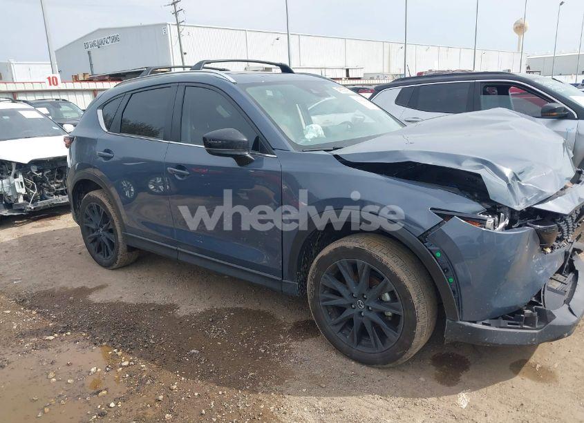 Photo 13 of 2023 Mazda Cx-5 2.5 S CARBON EDITION (VIN JM3KFBCM6P0288402)