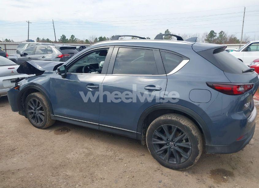 Photo 14 of 2023 Mazda Cx-5 2.5 S CARBON EDITION (VIN JM3KFBCM6P0288402)