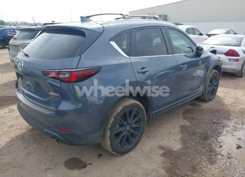 Photo 4 of 2023 Mazda Cx-5 2.5 S CARBON EDITION (VIN JM3KFBCM6P0288402)
