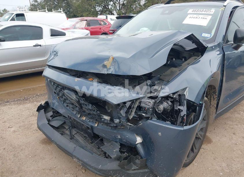 Photo 6 of 2023 Mazda Cx-5 2.5 S CARBON EDITION (VIN JM3KFBCM6P0288402)