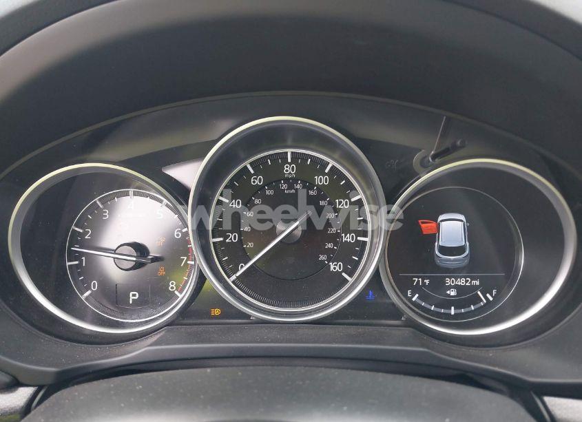 Photo 7 of 2023 Mazda Cx-5 2.5 S CARBON EDITION (VIN JM3KFBCM6P0288402)