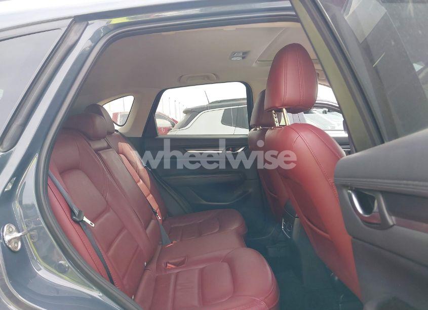 Photo 8 of 2023 Mazda Cx-5 2.5 S CARBON EDITION (VIN JM3KFBCM6P0288402)