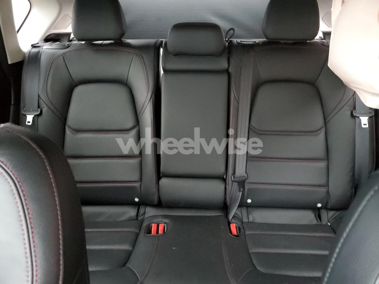 Photo 10 of 2025 MAZDA CX-5 PREFERRED (VIN JM3KFBCM6S0562772)
