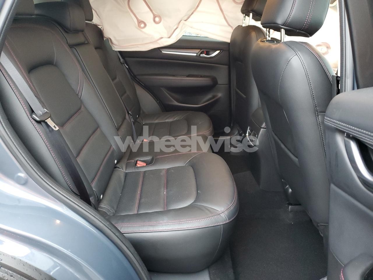 Photo 11 of 2025 MAZDA CX-5 PREFERRED (VIN JM3KFBCM6S0562772)