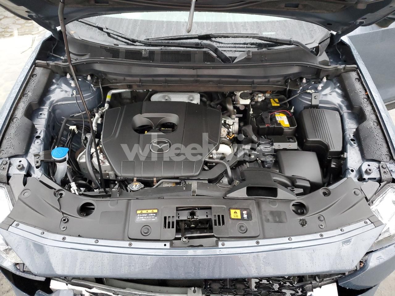 Photo 12 of 2025 MAZDA CX-5 PREFERRED (VIN JM3KFBCM6S0562772)
